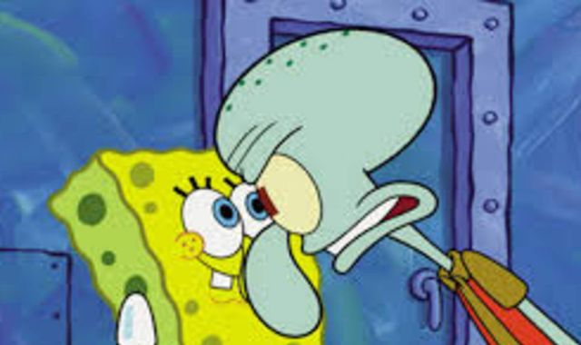 SpongeBob SquarePants accused of being 'violent' and 'racist' by academic