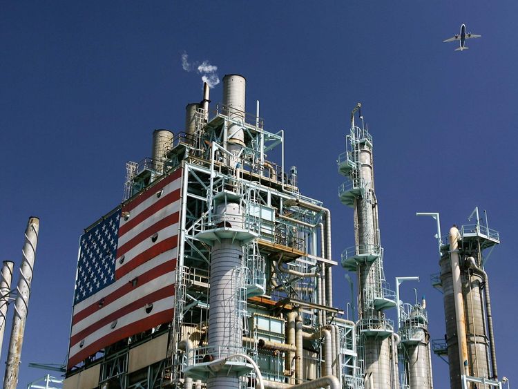 Oil Prices Rise As BP Shuts Pipeline