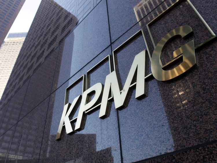 KPMG Logo