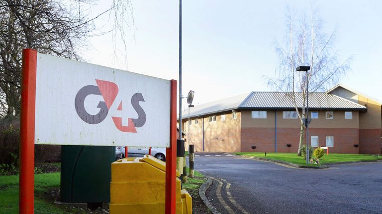 Medway Secure Training Centre