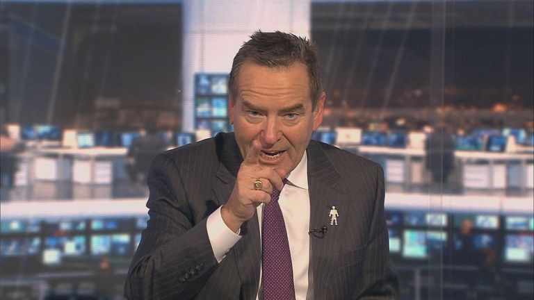 Jeff Stelling and the best bits from Soccer Saturday on January 9