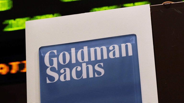 Goldman Sachs logo