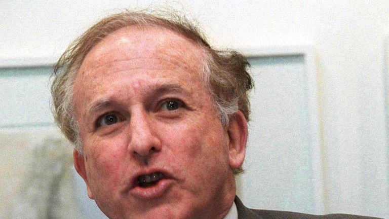 Lord Janner, whose daughter said the accusations caused 'irreversible damage'