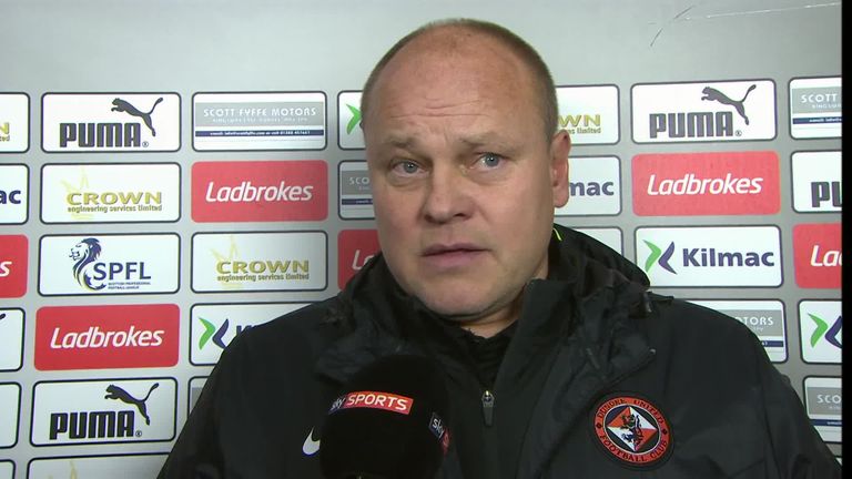 Paatelainen: Only one team played | Video | Watch TV Show | Sky Sports