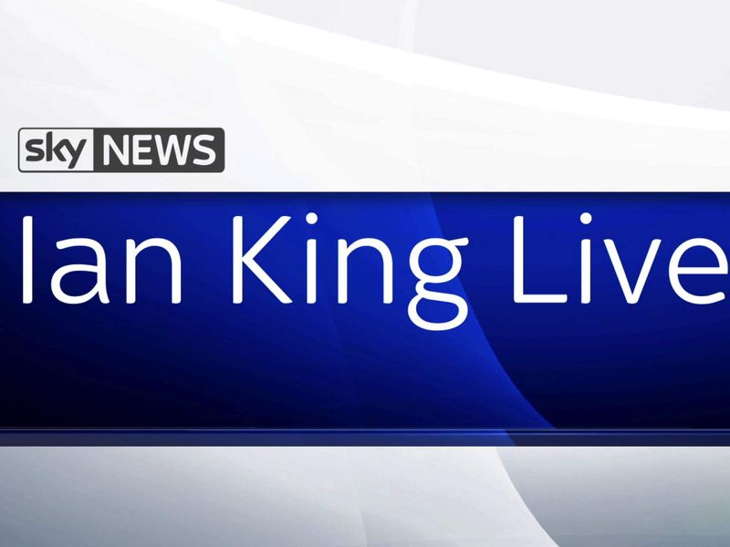 What S Coming Up On Ian King Live Tonight Scoop News Sky News