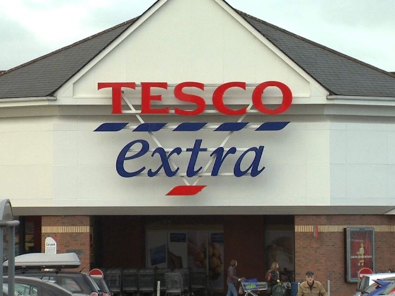 Signs That Tesco Is Back On Track