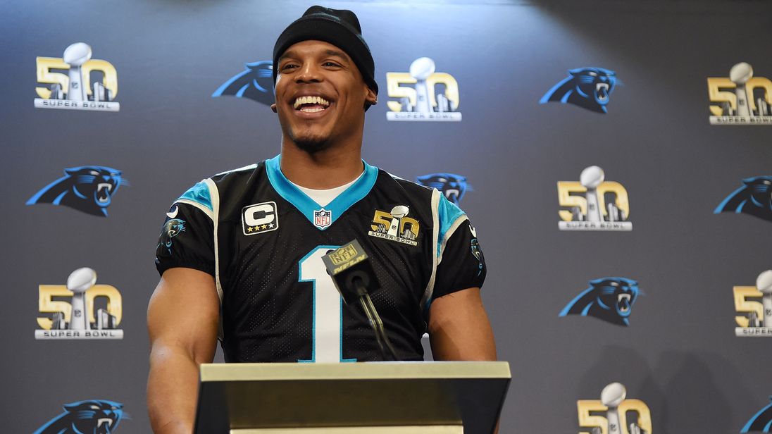 NFL Star Cam Newton Loses Sponsor Over Sexist Comments