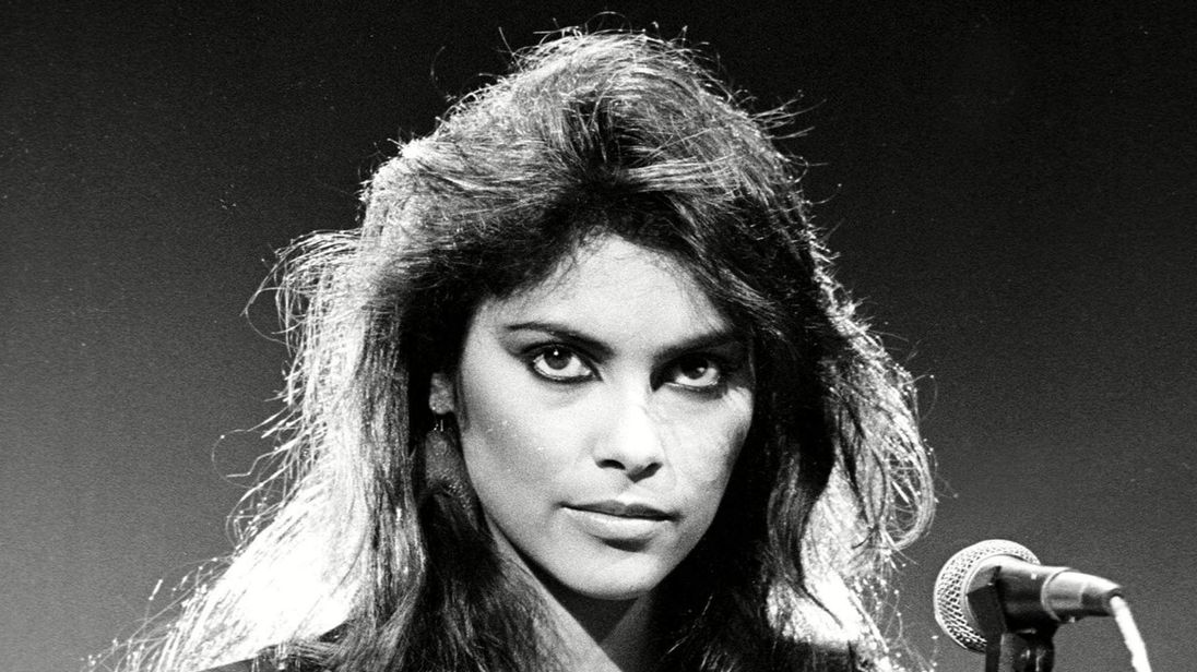 Singer And Actress Vanity Dies Aged 57