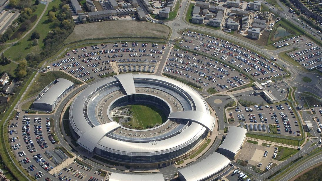 GCHQ