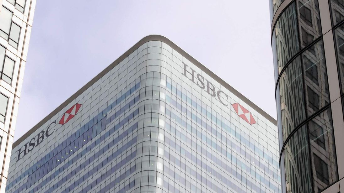 Justice Dept. Seeks Dismissal Of HSBC Money Laundering Case