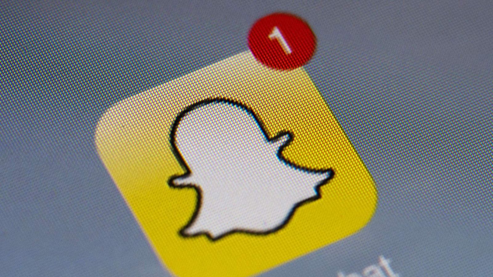 Snapchat Worker Conned By Phishing Scam Science And Tech News Sky News