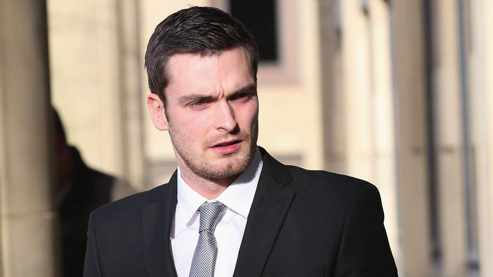 Adam Johnson's Accuser 'Absolutely Hates' Him UK News Sky News