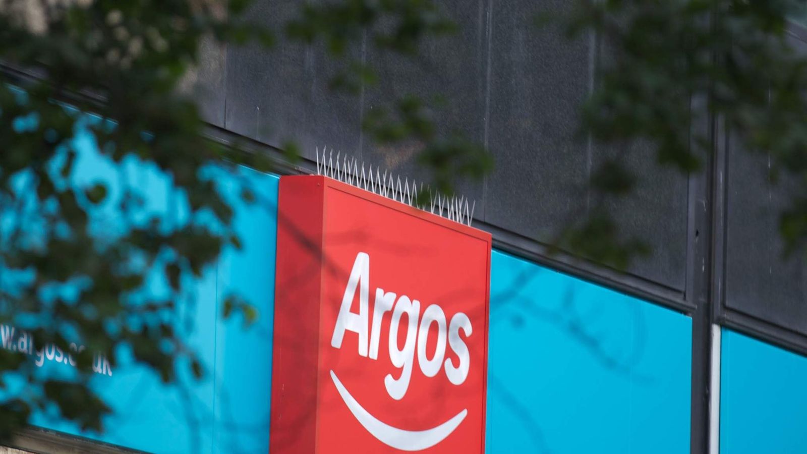 Argos Owner Backs £1.4bn Sainsbury's Takeover Business News Sky News