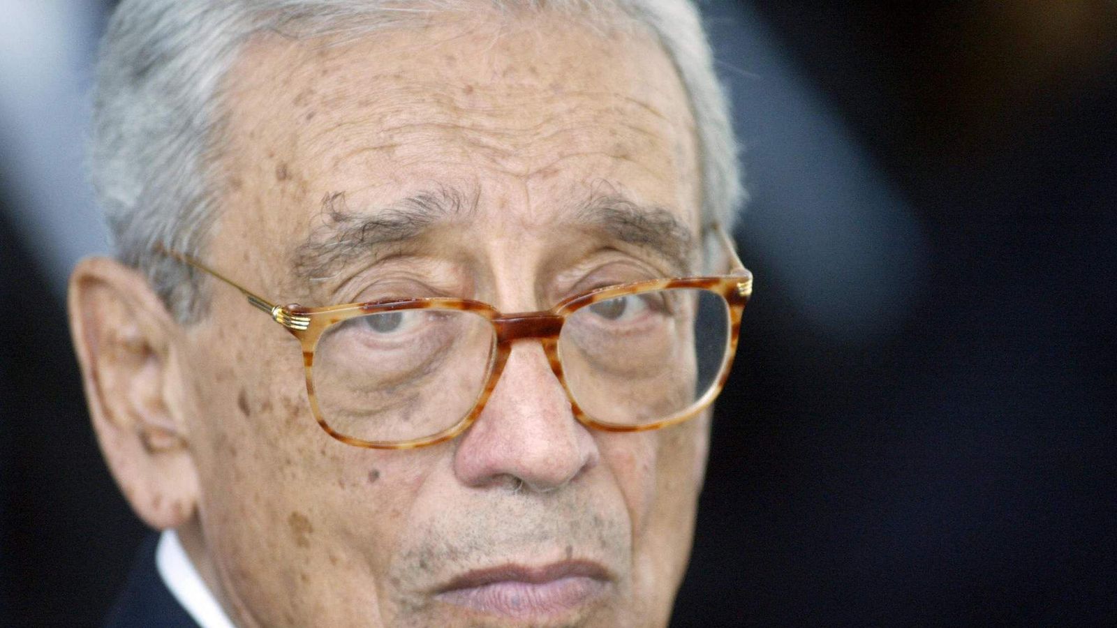 Former UN Secretary General Boutros-Ghali Dies | World News | Sky News