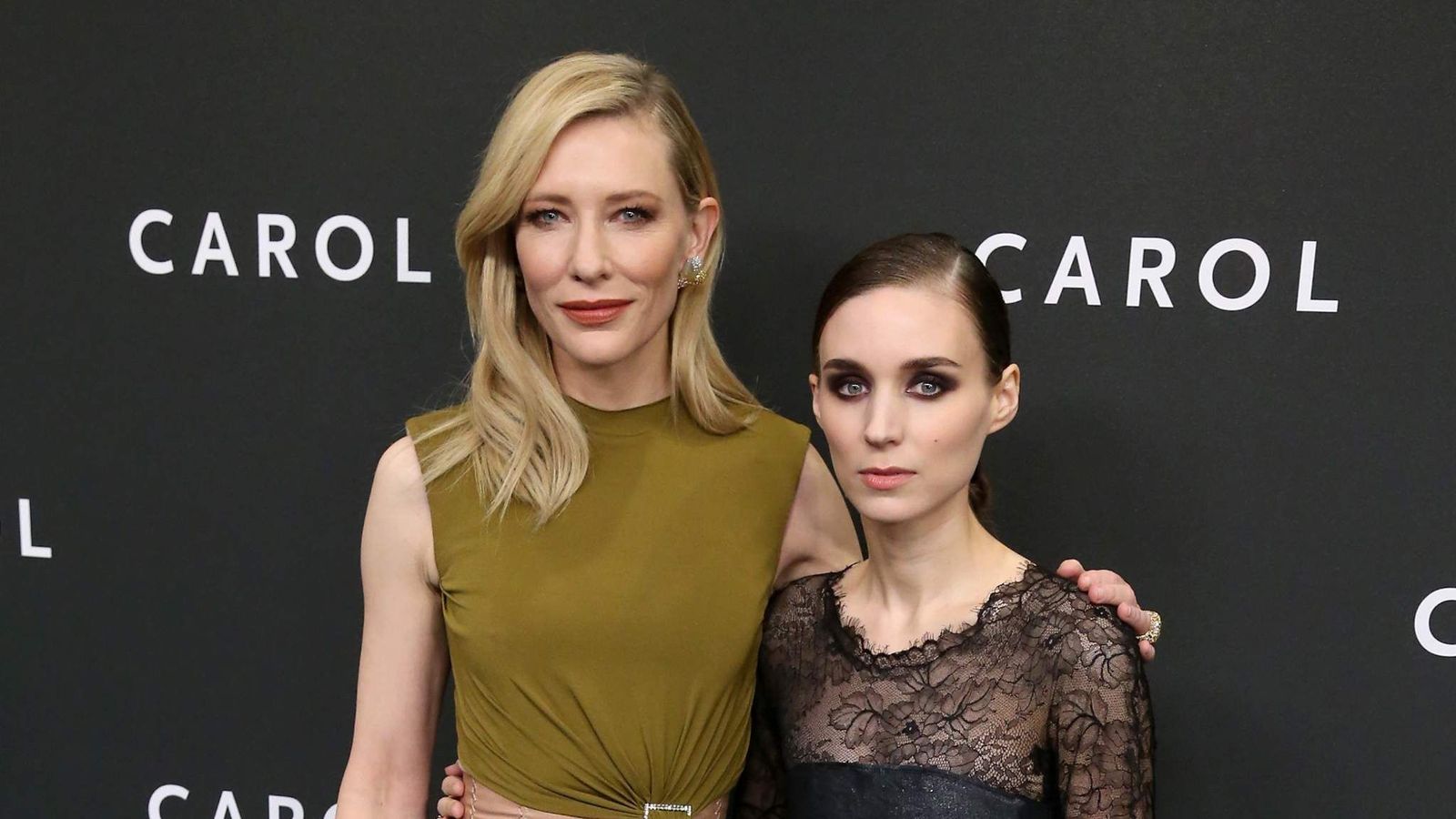 Was Carol Snubbed By Male-Dominated Academy? | Ents & Arts News | Sky News