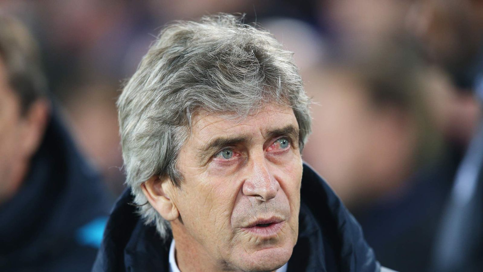 Pellegrini Hits Out At Officials After Defeat | Scoop News | Sky News