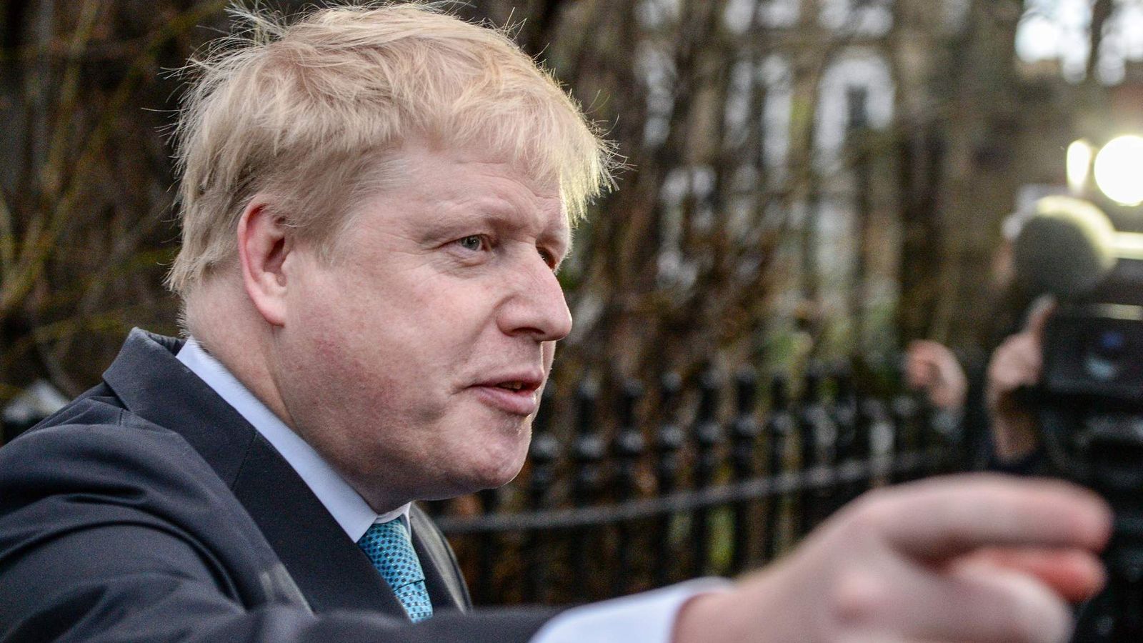 Boris Johnson Backs Campaign To Leave EU | UK News | Sky News