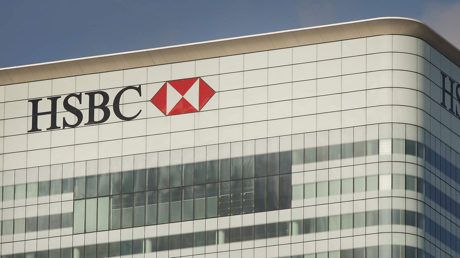 HSBC takes $500m hit on Carillion and Steinhoff | Money News | Sky News