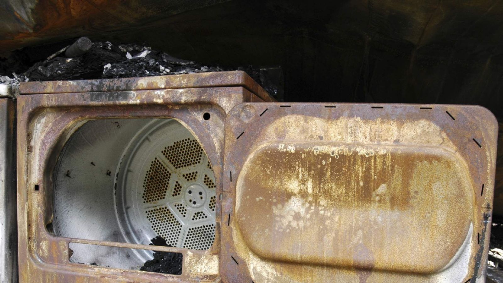 Faulty Tumble Dryers Cause Three Fires A Day UK News Sky News