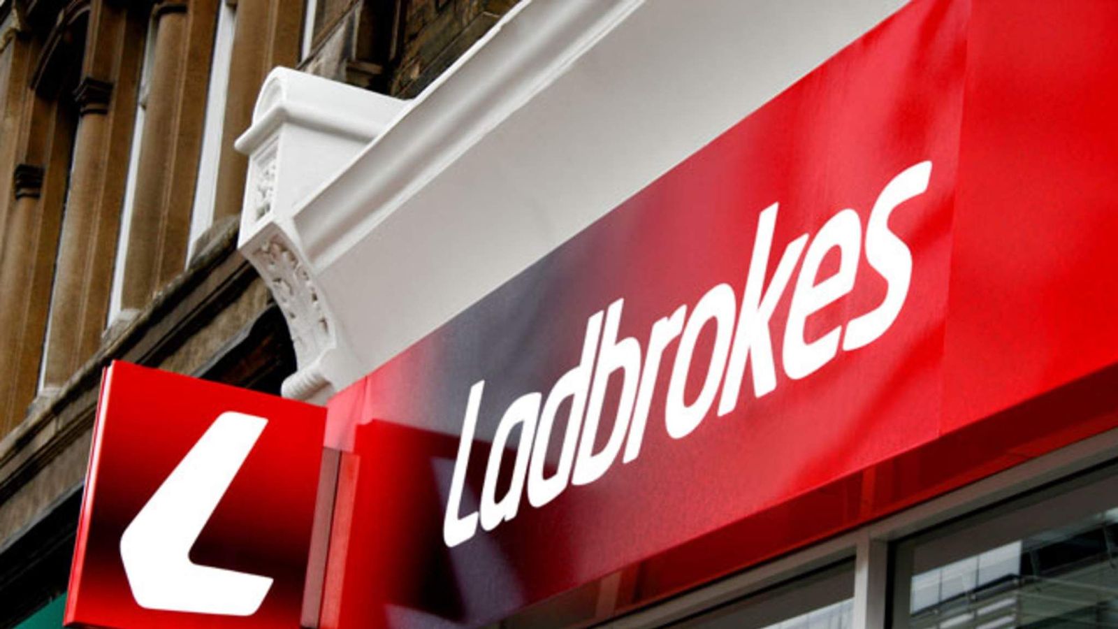 Ladbrokes Coral In Talks Over Takeover By GVC Money News Sky News   Ladbrokes 1 2048x1536 3420132 