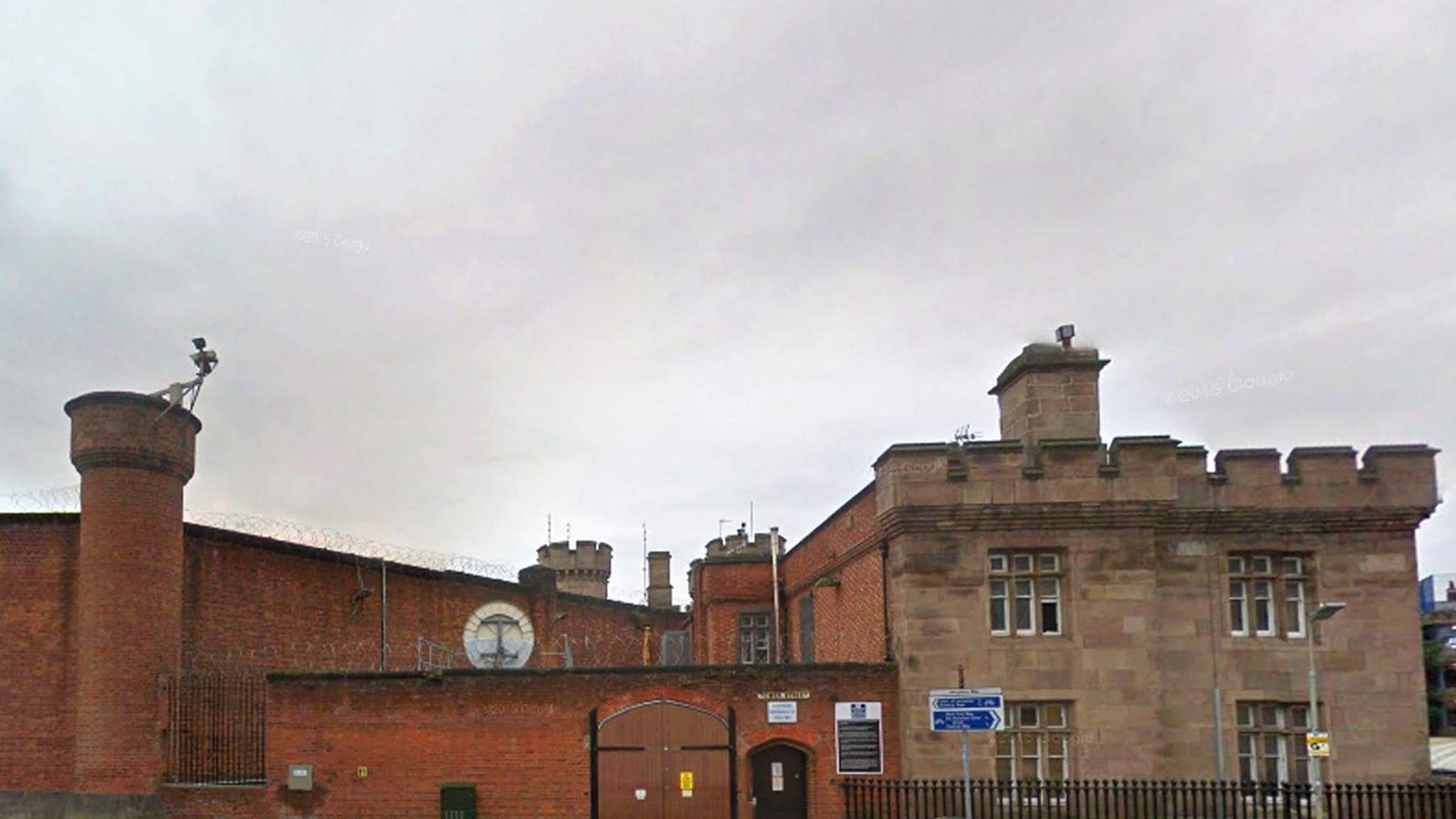 Prison Staff 'Did Not Know Where Inmates Were' UK News Sky News