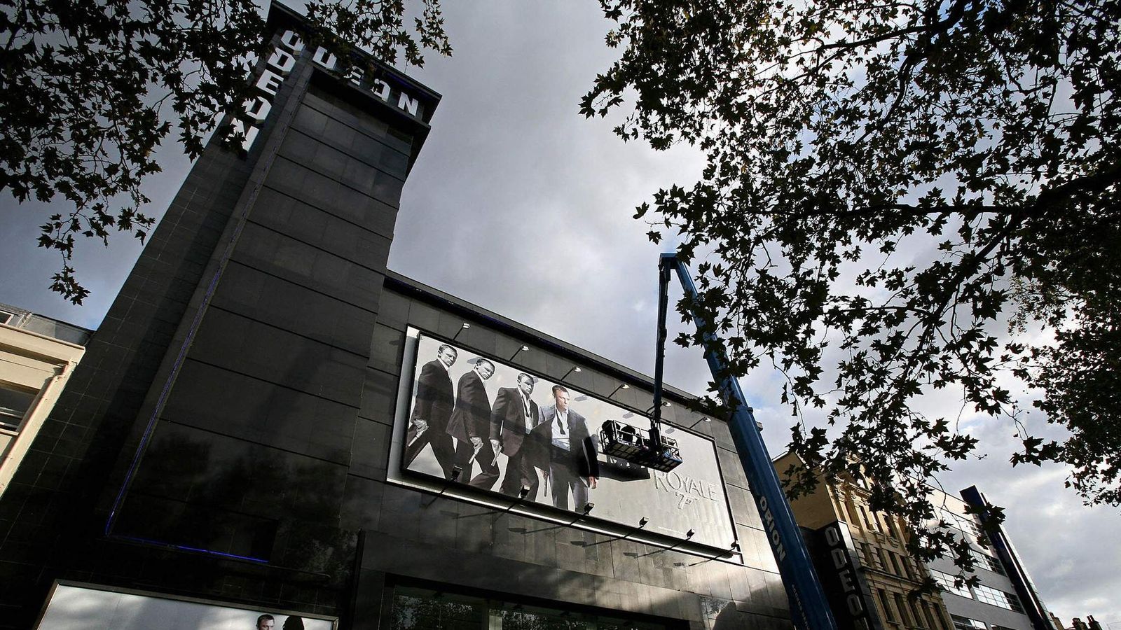 Odeon In £1bn Deal Talks With Chinese Tycoon | Money News | Sky News