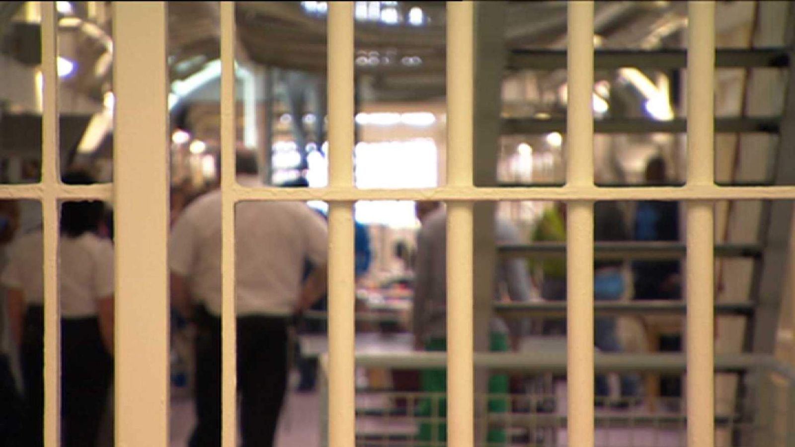 Prisoners Must Earn Right To TV And Perks UK News Sky News