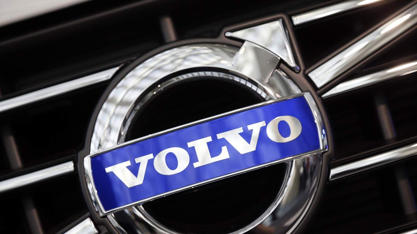 Volvo Wallpaper Logo