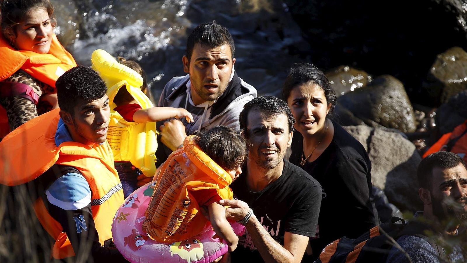 Migrants Die After Boat Collision Off Turkey World News Sky News