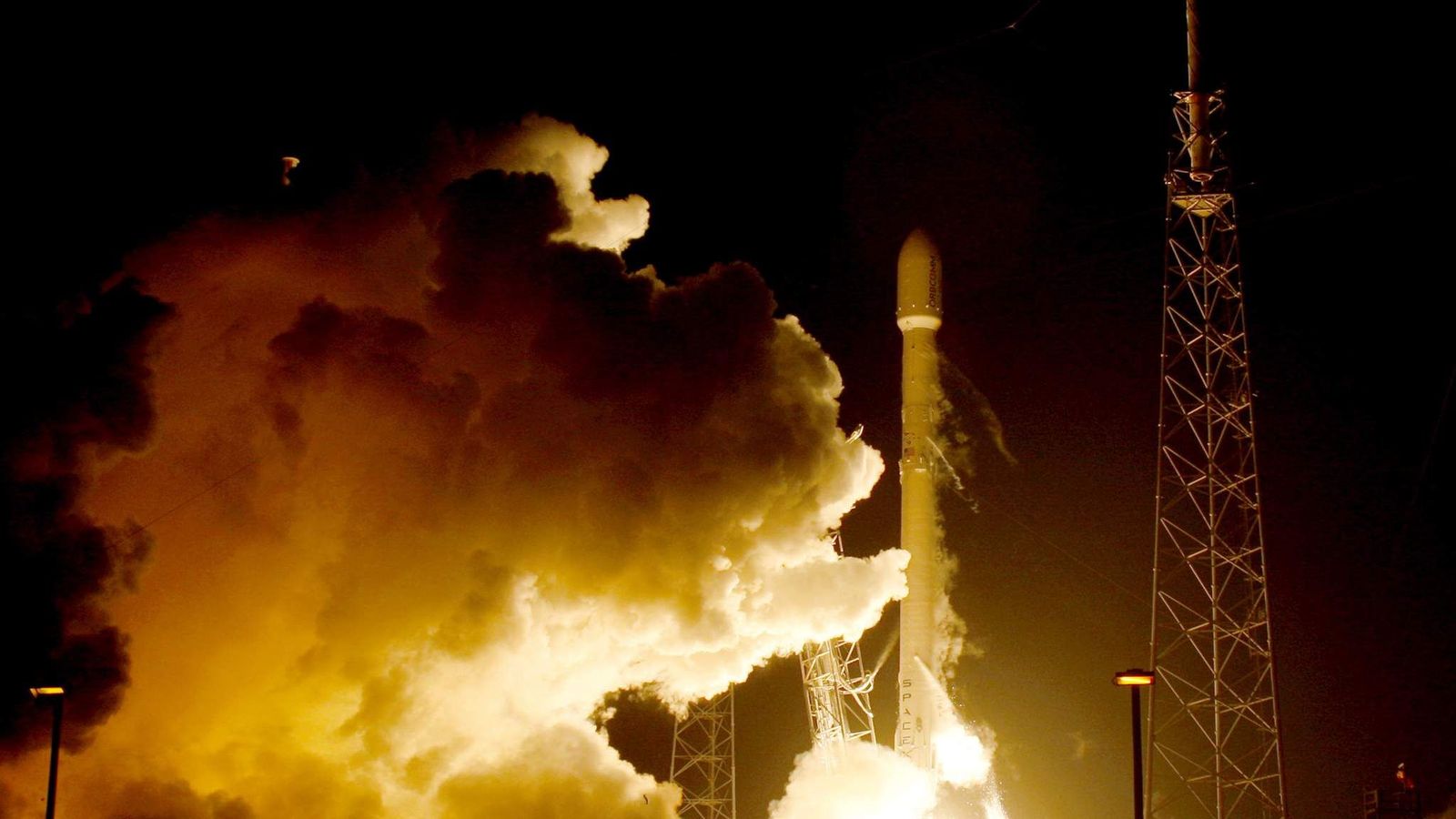 Rocket Launch Aborted At Last Second Due To Boat | Science, Climate ...