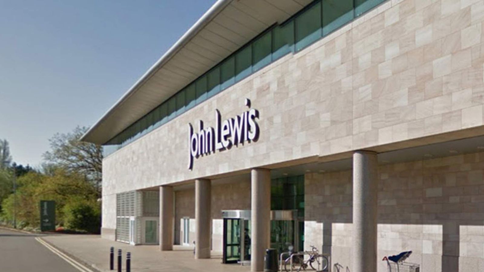 John Lewis sets aside £36m to cover staff pay blunder Business News