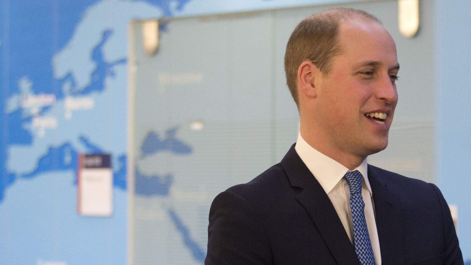 Prince William Drawn Into EU Controversy World News Sky News
