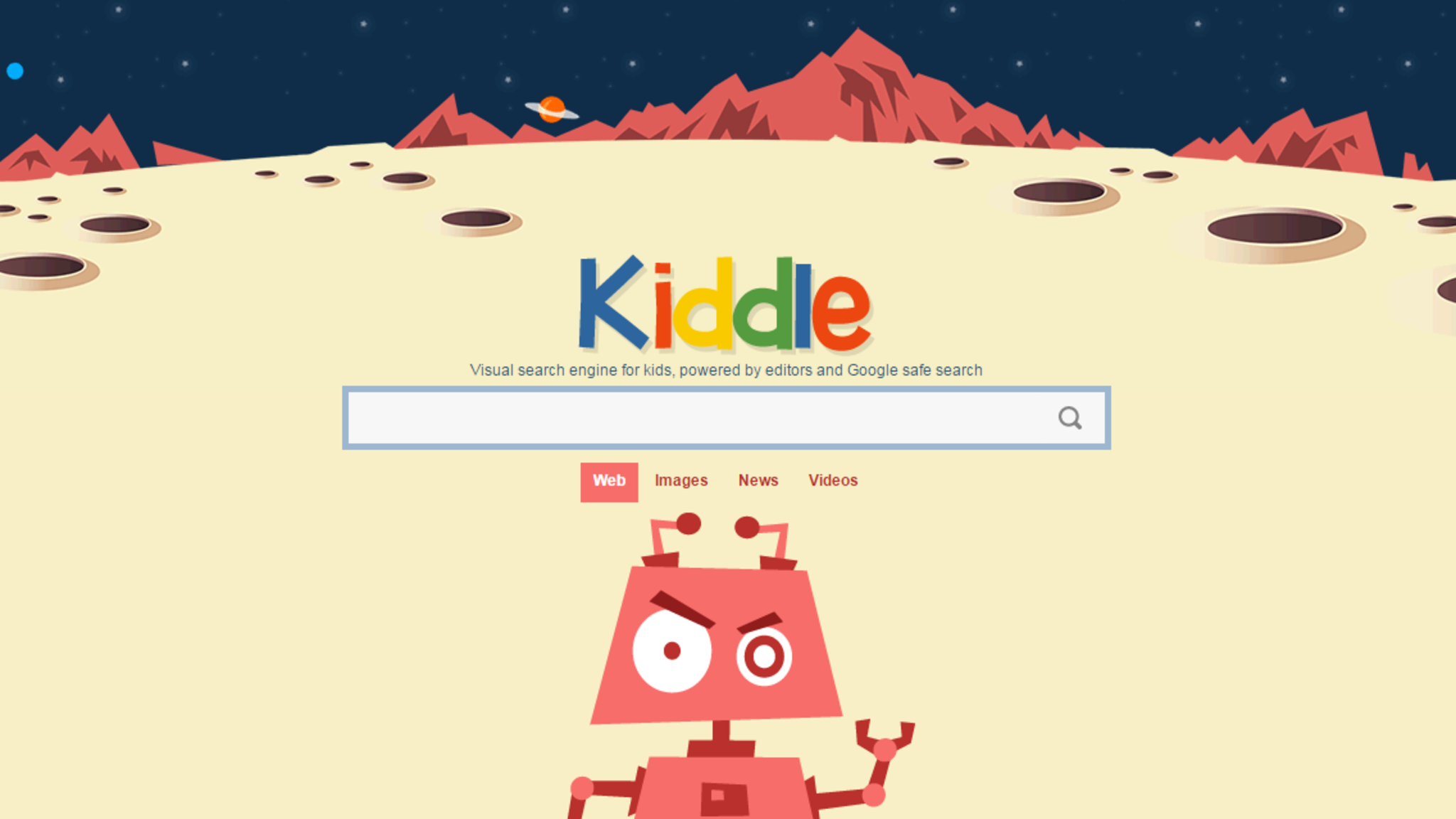 Child-Friendly Search Engine 'Kiddle' Launched | Science, Climate ...