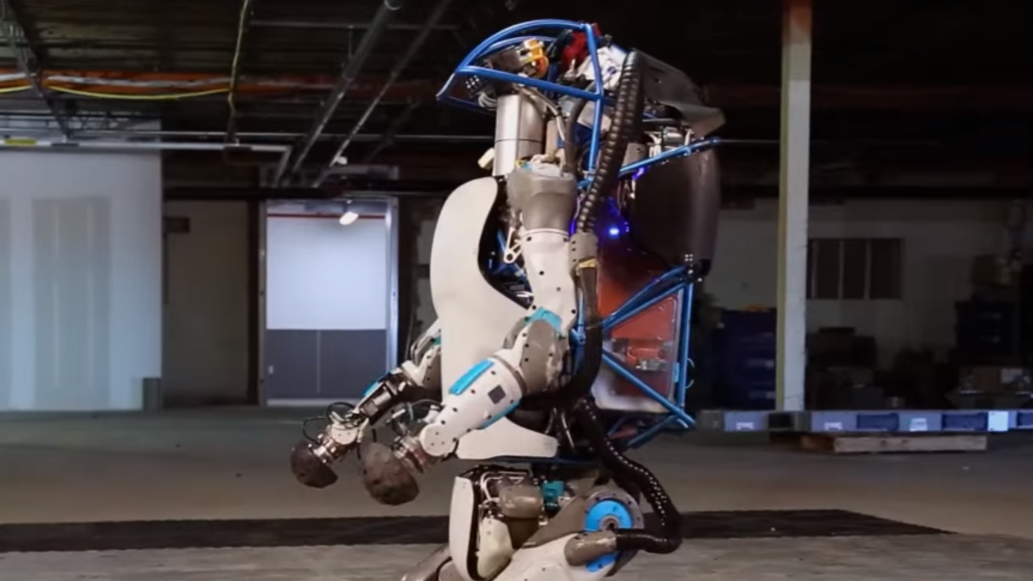 Google store atlas robot