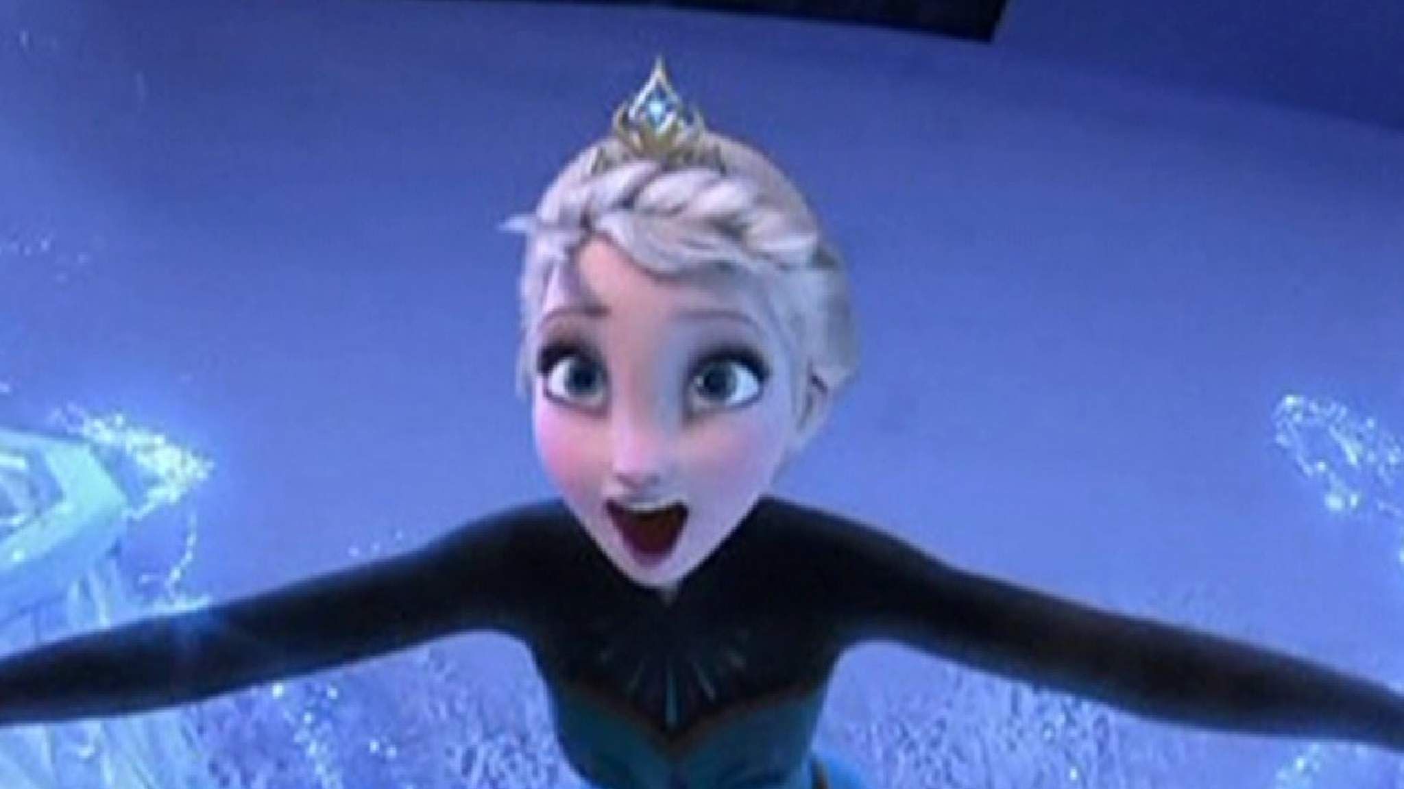 Police Hunt Frozen's Queen Elsa Over Cold Snap | Scoop News | Sky News