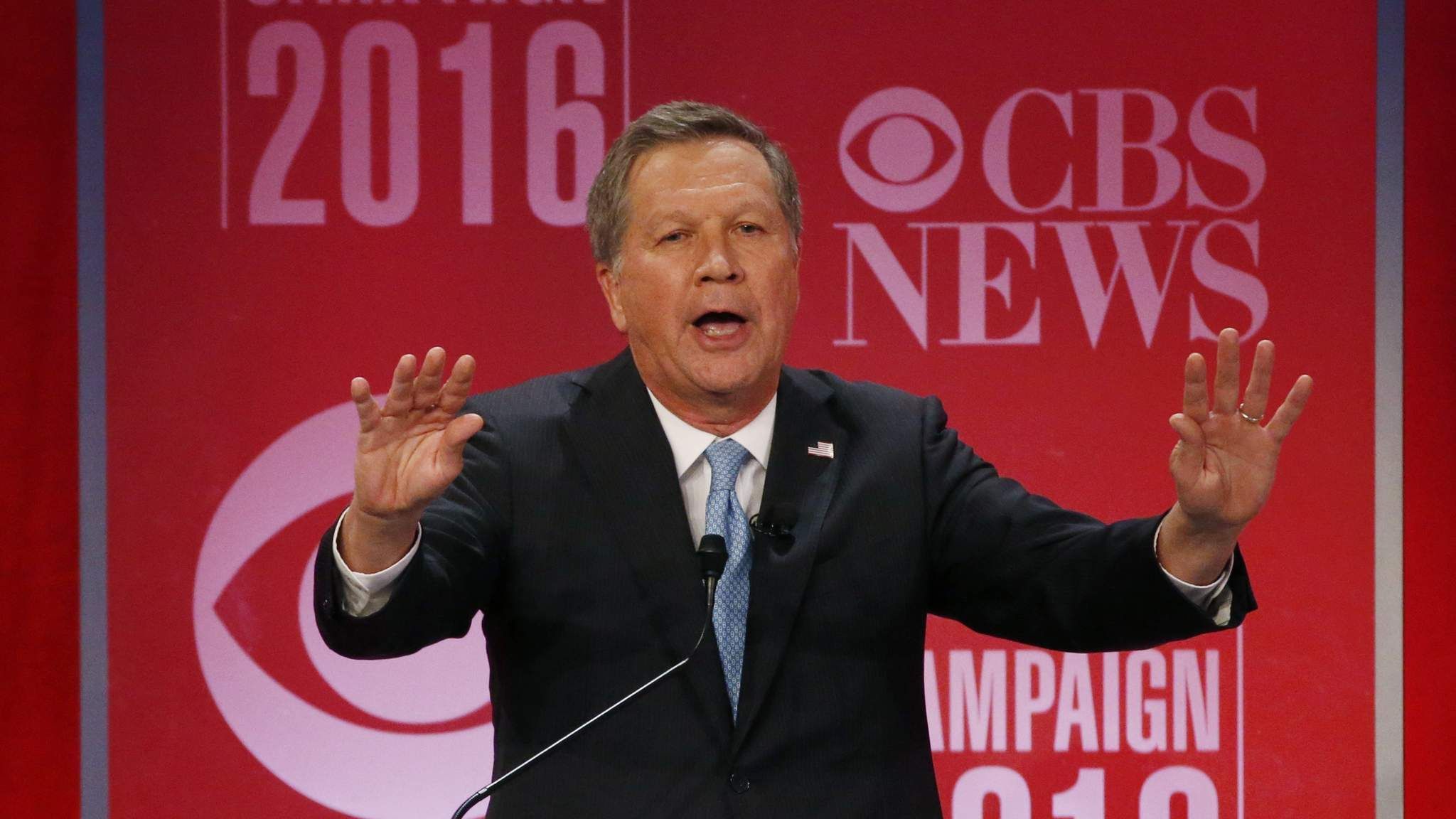 South Carolina GOP Debate Was Far From Polite | US News | Sky News