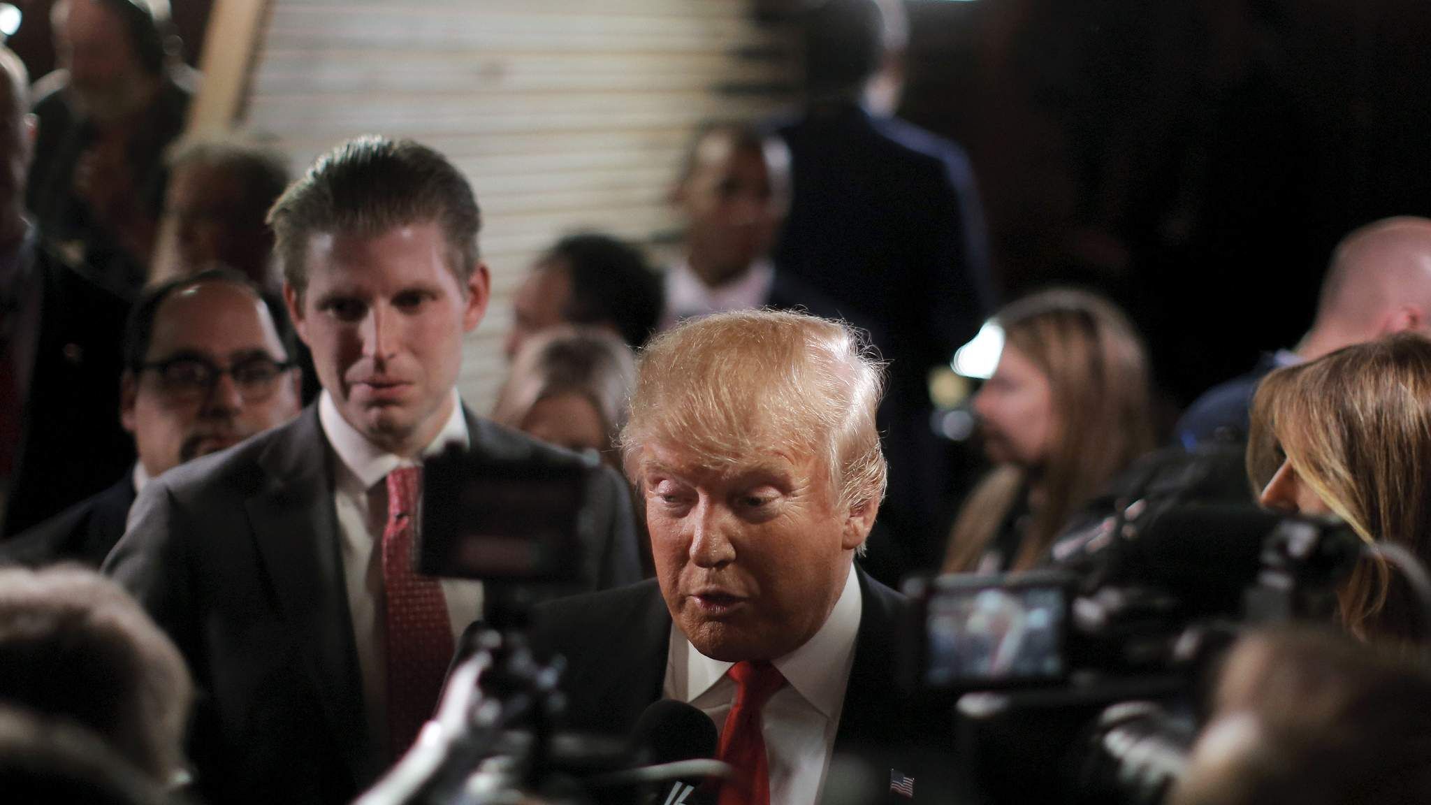 South Carolina GOP Debate Was Far From Polite | US News | Sky News