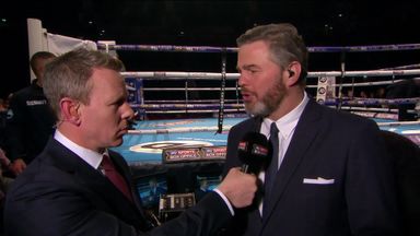 'Frampton should face Rigondeaux'