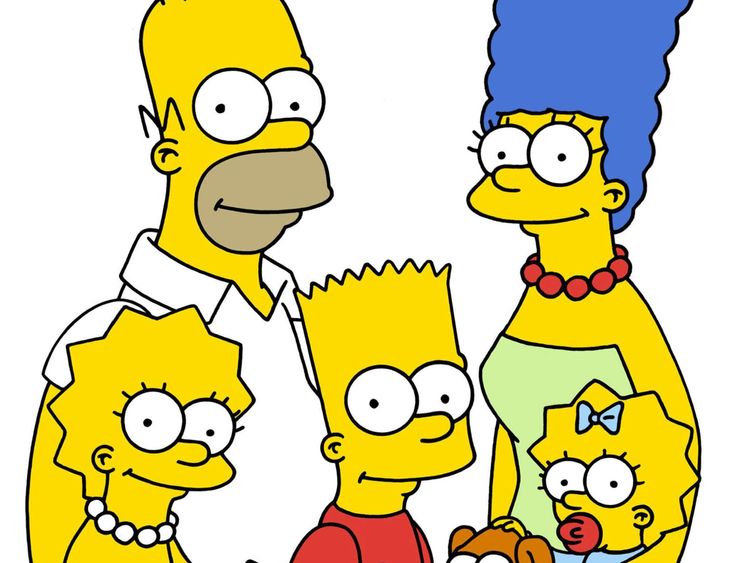 The Simpsons