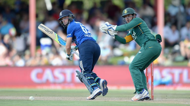 South Africa v England 1st ODI: Story of the day | Video | Watch TV ...