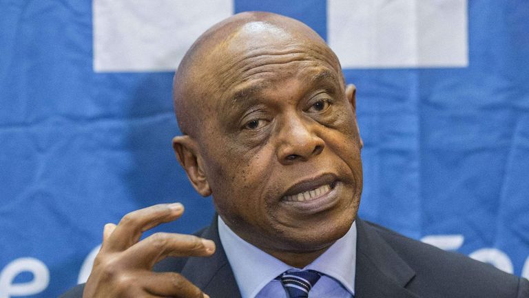 Tokyo Sexwale Will Stand For FIFA Presidency | World News ...