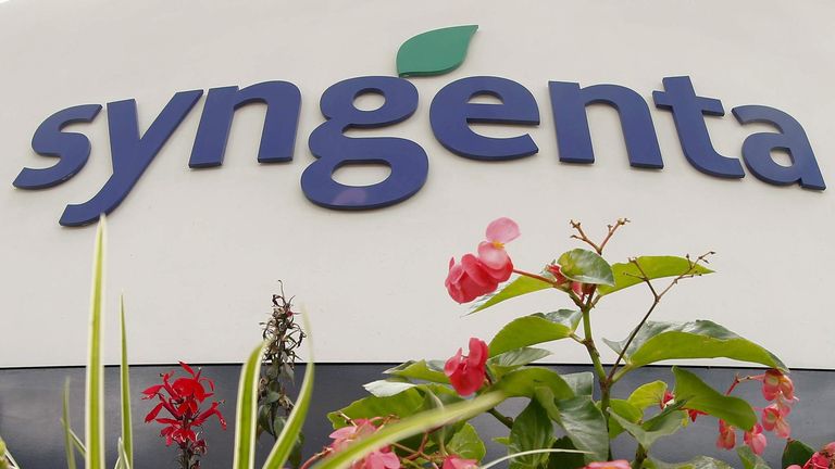 The takeover of Syngenta has won approval from regulators in a series of countries