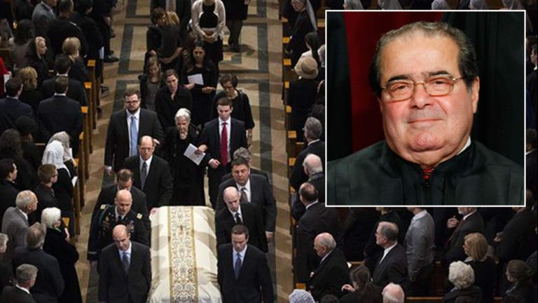 Maureen mccarthy clearance scalia