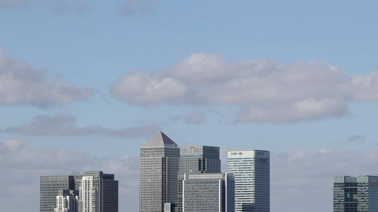 Canary Wharf