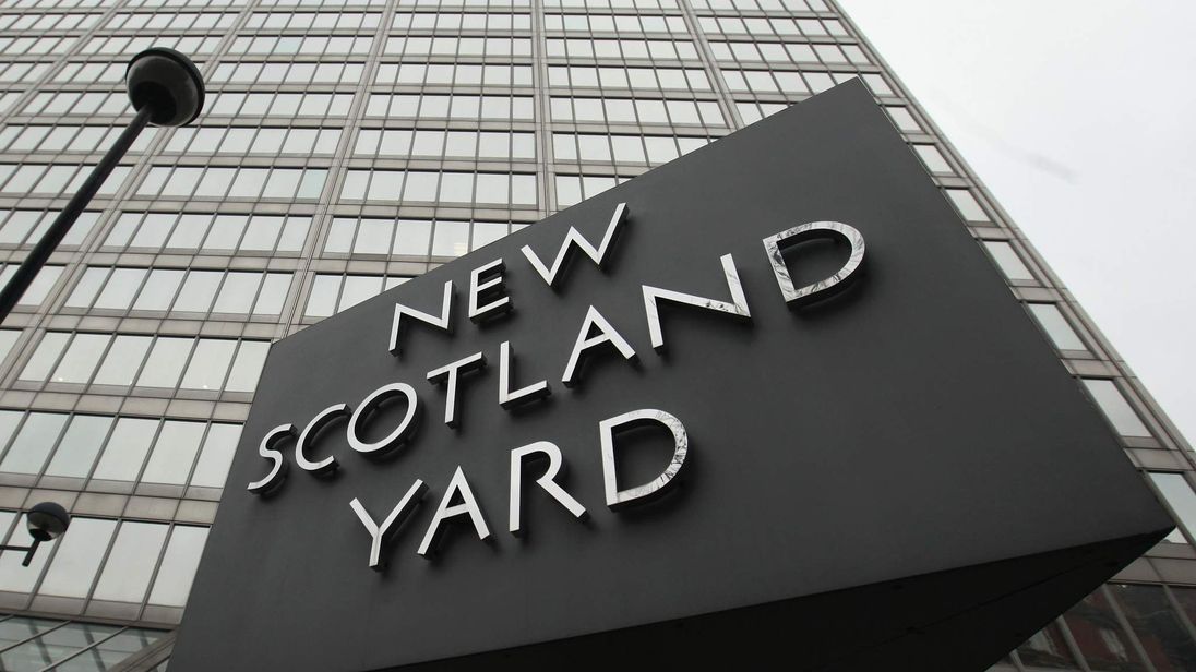 Scotland Yard
