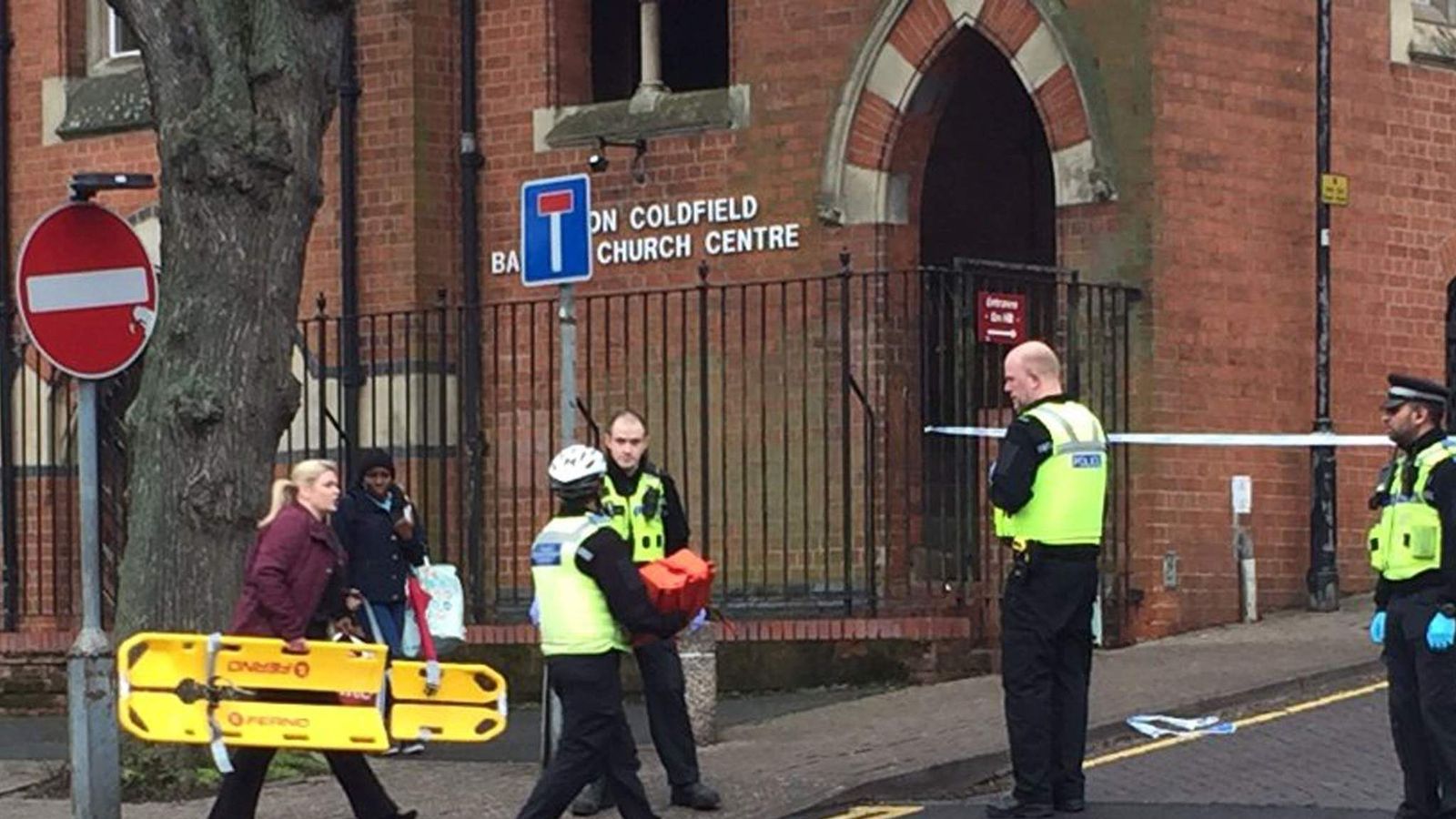 Man In Court Over Pregnant Woman Stabbing | UK News | Sky News