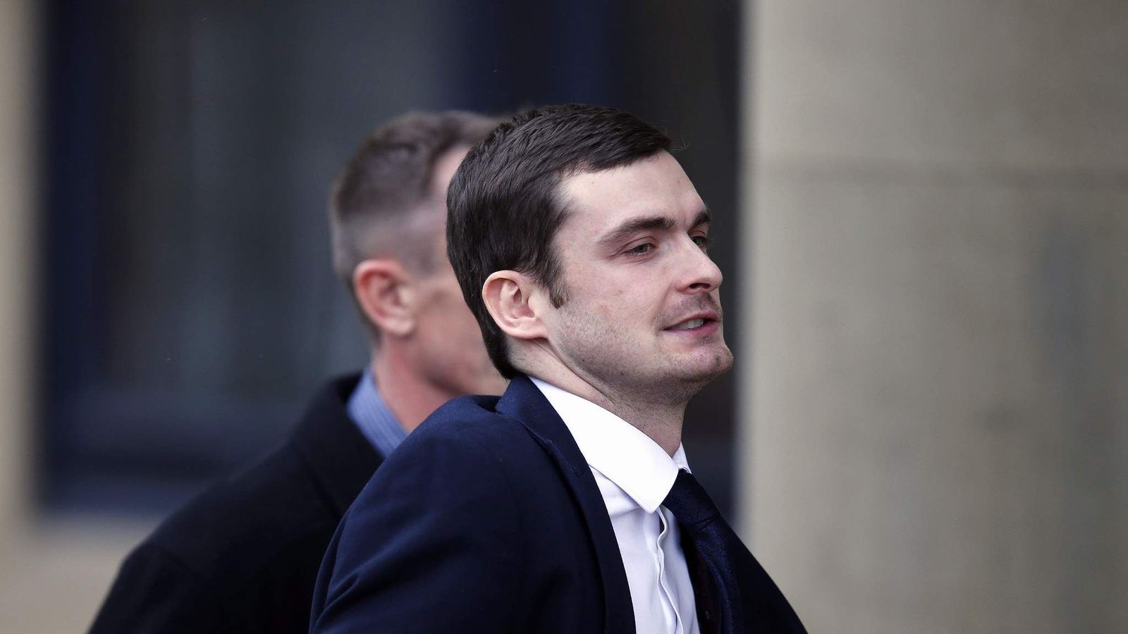 Adam Johnson: Ex-footballer released after serving three years for child  sex offences | UK News | Sky News