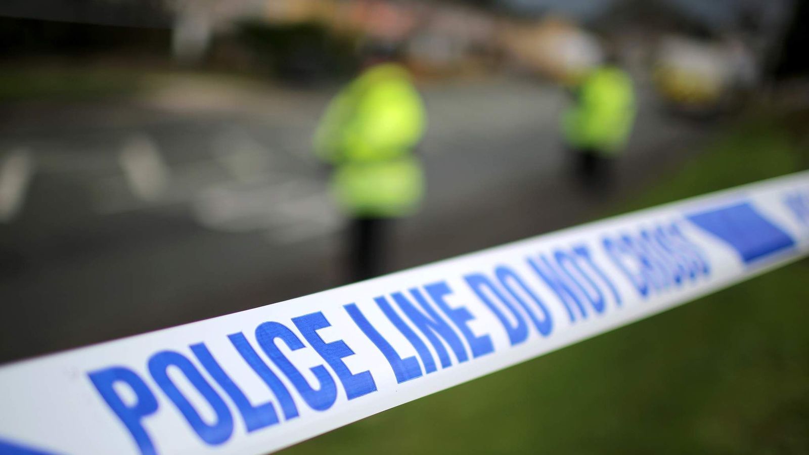 Two teenagers killed and man and woman fighting for life after car hits pedestrians in Oldbury