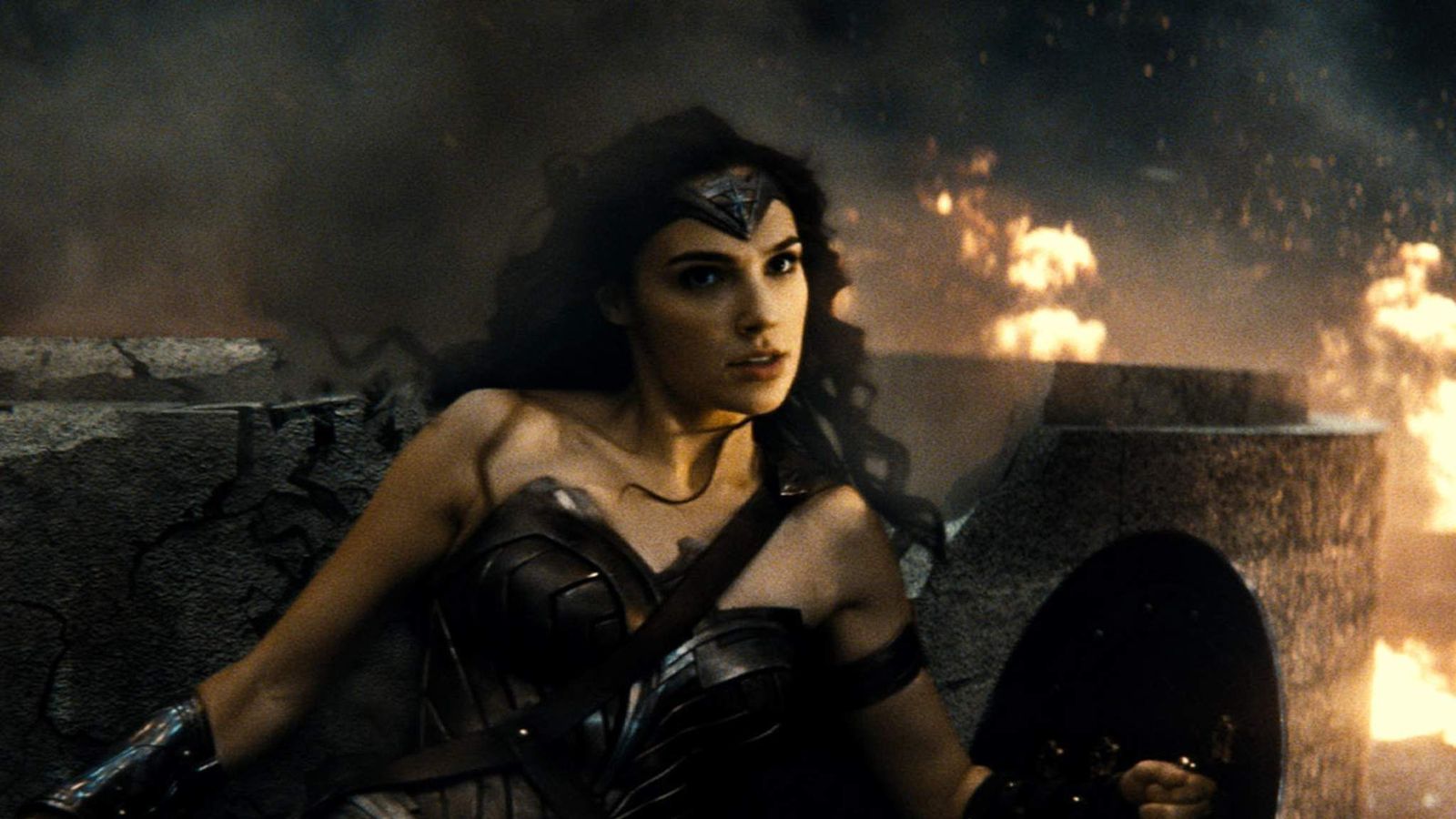 Wonder Woman Star Wants More Female Super Heroes Ents And Arts News 