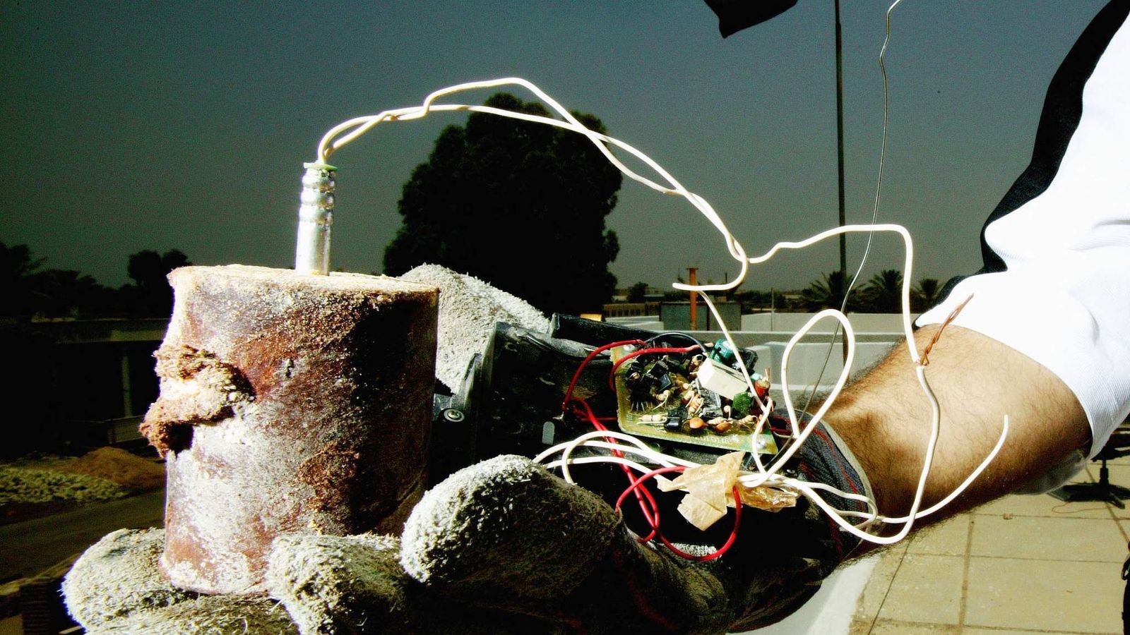 Pentagon Prize For Weaponising Household Items | Science, Climate ...